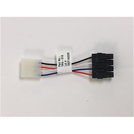 Redarc TPH018 No. 18 Tow-Pro Wiring Loom with Two Connectors RDC-TPH018