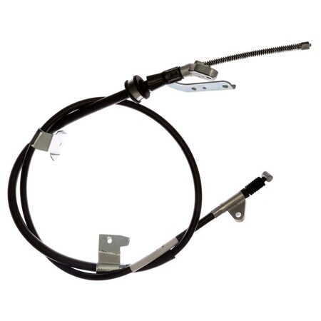 Acdelco CABLE ASM PARK BRK, Parking Brake Cable,  18P97375