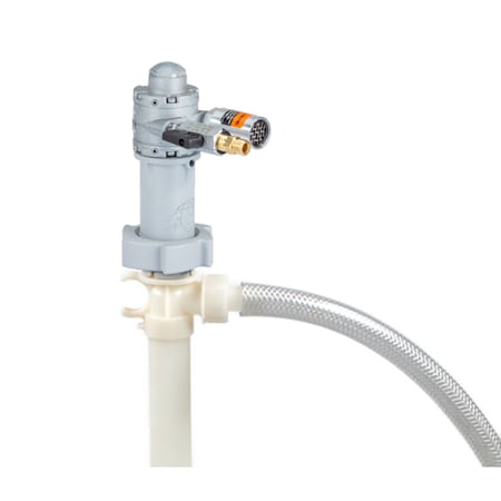 Finish Thompson Air Operated Drum Pump, Air Motor, 31 gp SFV-48 AND M6 KIT