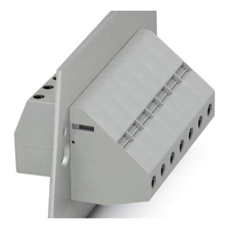 Phoenix Contact HDFKV 25 Panel feed-through terminal 0709039