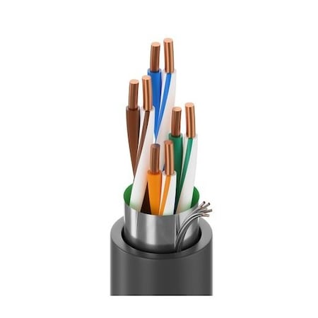 Belden Industrial Ethernet Cat 5E 7919A-0101000