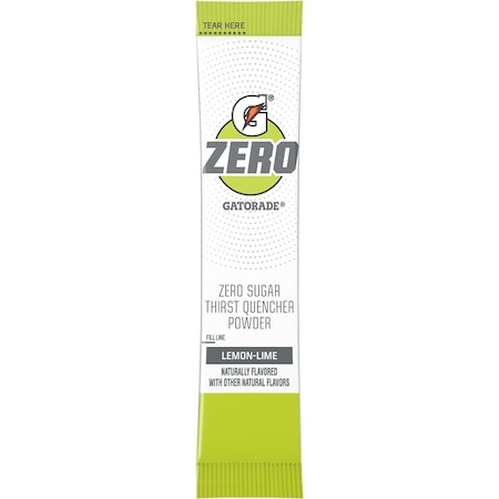 Gatorade STICK POWDER LEMON LIME 0.1OZ 05023