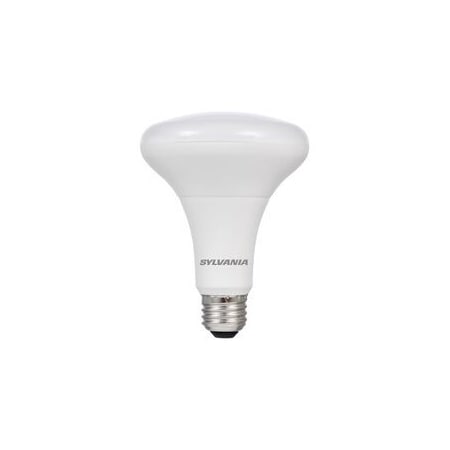 Ledvance/ Sylvania ECO LED BR30, 9W, Dimmable, 80CRI, 650 Lumen, 4000K, 7700 life ECOLED10BR30DIM8407YV