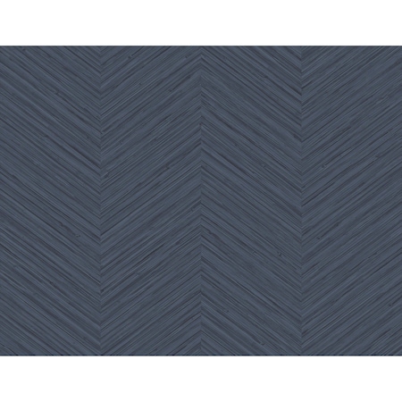 A-Street Prints Apex Blue Weave Wallpaper 2988-70402