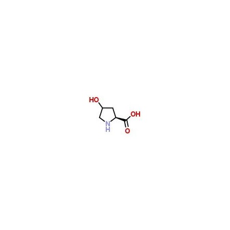Ak Scientific trans-4-Hydroxy-L-proline (5g), CAS 51-35-4 A061-5g