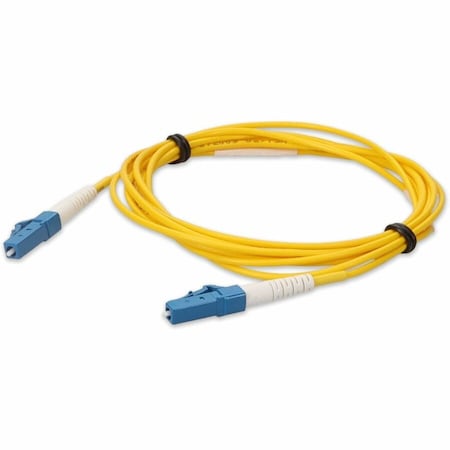 Add-On 3M LC M/M OS2 YELLOW FIBER PATCH CBL ADD-LC-LC-MB3MS9SMF