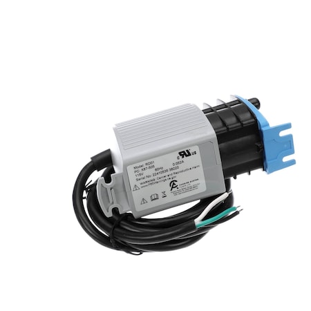 Utility Refrigeration Condensate Pump, 115V, 60Hz, 0.052A 280-254-PMP