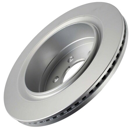 Motorcraft Disc Brake Rotor,  BRRC63