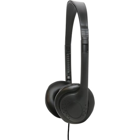 Ergoguys Avid Product AE-711R 3.5mm Wired Headset 1AE6711RSRM32VNL