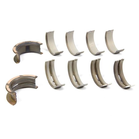 Michigan 77 MS590HX H-Series Main Bearing Set for 1962-2001 Small Block Ford V8 - Standard Size M77MS590HX