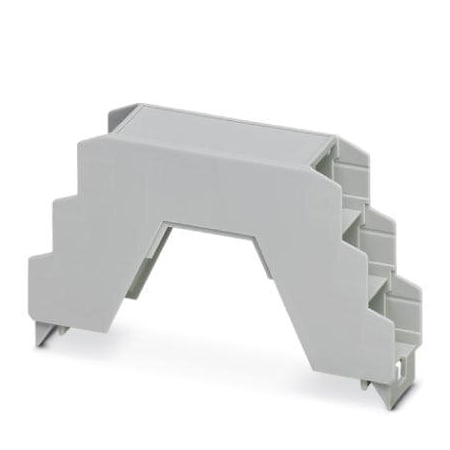 Phoenix Contact ME 22 5 OT-3MSTBO KMGY DIN rail housing 2914880