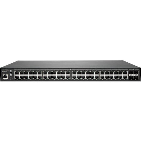 Sonicwall SWITCH SWS14-48FPOE 02-SSC-2466