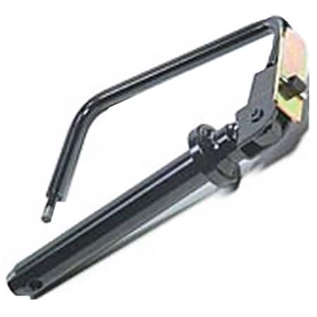 Double Hh 80140 0.62 x 4.5 in. Lock Ease Hitch Pin 146428