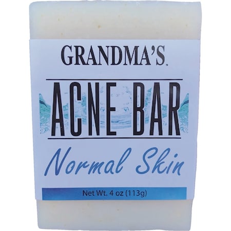 Grandmas 4 Oz. Acne Bar Soap 64012
