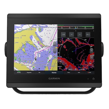 Garmin GPSMAP 8410 10in Chartplotter w/Worldwide Basemap 010-02091-00
