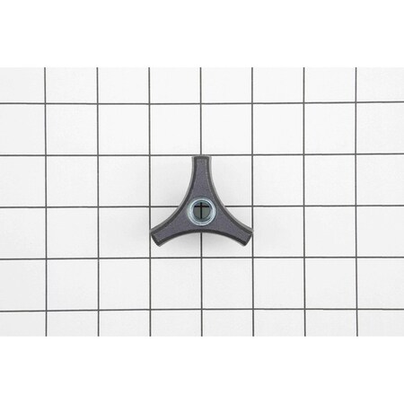 Husqvarna KNOB, HANDLE, 3/8, TRI-POINT, 532178899