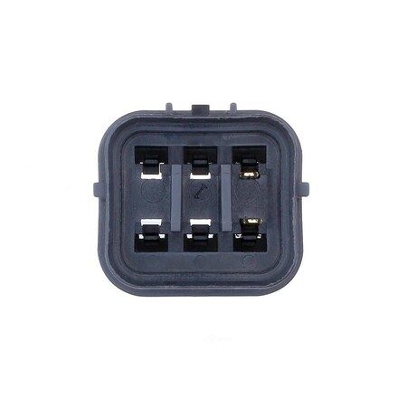 Aisin Power Window Regulator w/ Motor RPAH-048