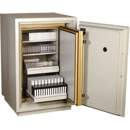 Fire King FireKing Composite Drawer - For DM1413-3 and DM2513-3, Platinum Finish CM12-CD