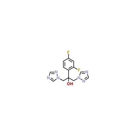 Ak Scientific Fluconazole (25g), CAS 86386-73-4 A613-25g