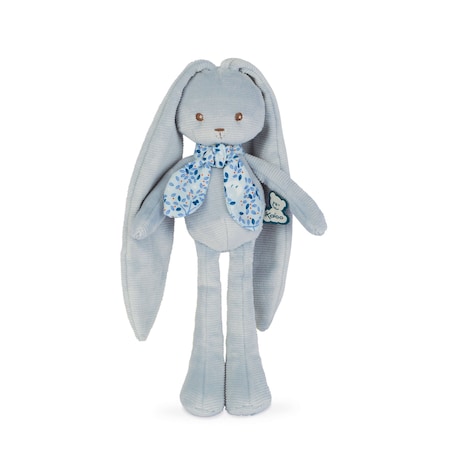 Kaloo Lapinoo Doll Rabbit, Small, Blue K969939