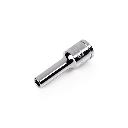 Tekton 1/4 Inch Drive x 5/32 Inch Semi-Deep 6-Point Socket SHD04002