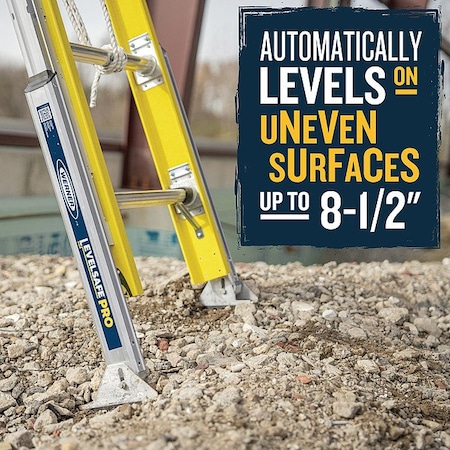 Werner Extension Ladder D7128-2VL
