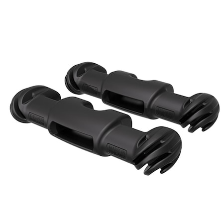 Strike3 Snubber Fender, Tar Black ST3459141