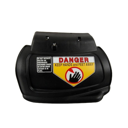 Mtd PLUG ASM-MULCH 21'' 687-06029