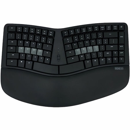 Kinesis MWAVE FOR PC IS A CLASSIC SCULPT DESIGN REIMAGINED FOR A MORE DISCERNING KB150P-LIN