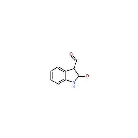 Ak Scientific 2-Oxoindoline-3-carbaldehyde (10g), CAS 78610-70-5 2312AC-10g