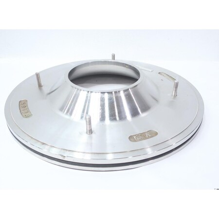 Goulds Water Technology 3175M Stainless Pump Front Plate 22In 104-439-1215