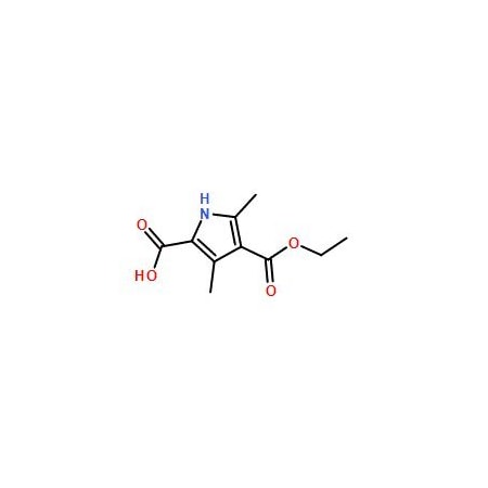 Ak Scientific 4-(Ethoxycarbonyl)-3, 5-dimethyl-1H-pyrrole-2-carboxylic acid (1g), CAS 5442-91-1 7867AB-1g