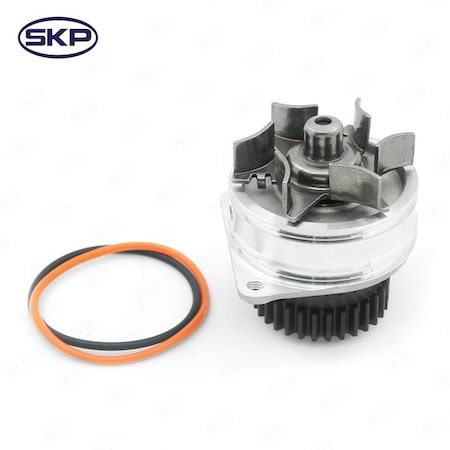 Engine Water Pump,
