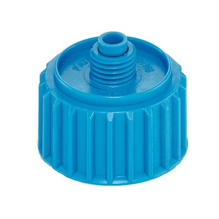 Interdynamic Air Conditioner Refrigerant Can Adapter DVA-1