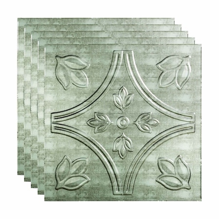 Fasade Traditional 5 2Ftx2Ft Lay In Ceilin, PK 5, 5 PK PL7021