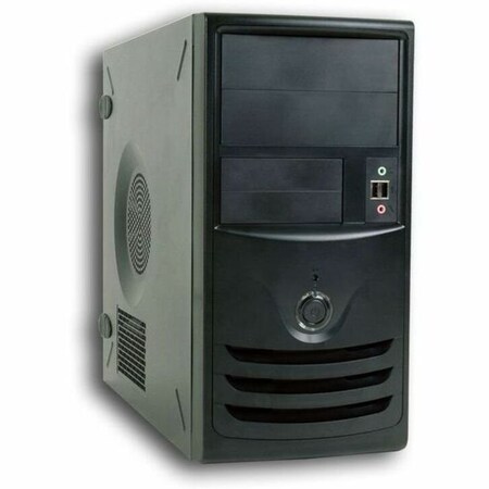 Inwin Micro ATX Tower Z589.CQ450TB3