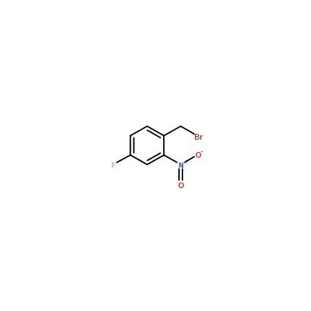 Ak Scientific 2-Nitro-4-fluorobenzyl bromide (100g), CAS 76437-44-0 X2207-100g