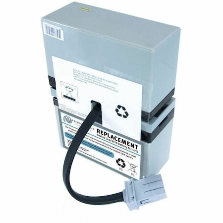 Premium Power Products UPS Replacement Battery Cartridge RBC33 RBC33-ER
