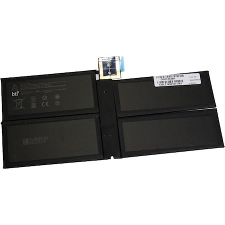 Battery Technology REPLACEMENT LAPTOP BATTERY FOR MICROSOFT SURFACE PRO 5TH GEN 2017 TABLET, PRO 6 G3HTA038H-BTI