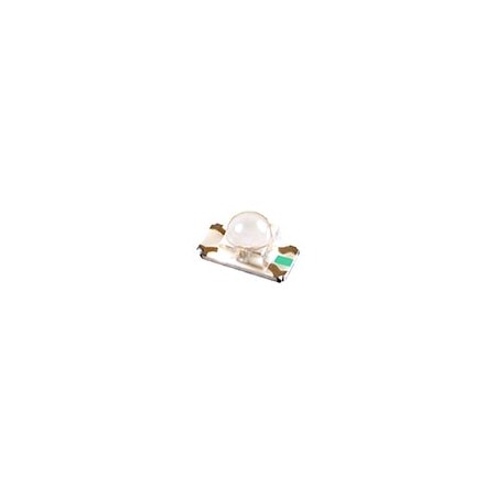 Sunled SMD LEDs, Chip Type, Color: Yellow / Green Lens: Water Clear Wavelength: 590nm / XZMYKVG55W-8