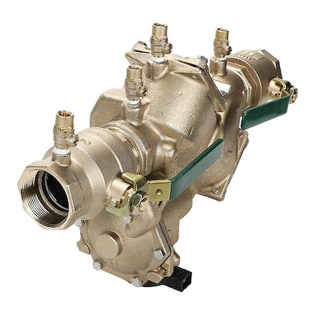 Watts SHUTOFF VALVE F391012