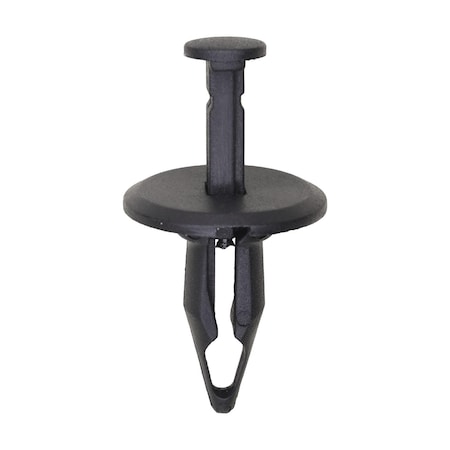 Auveco GM Bumper Fascia Retainer 1in Head Diameter 1 7/64in Length, 25PK 15045