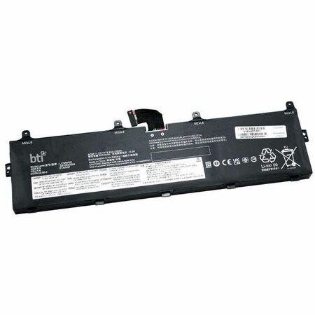 Battery Technology BATTERY FOR THINKPAD P72 20MB, P72 20MC 01AV497-BTI