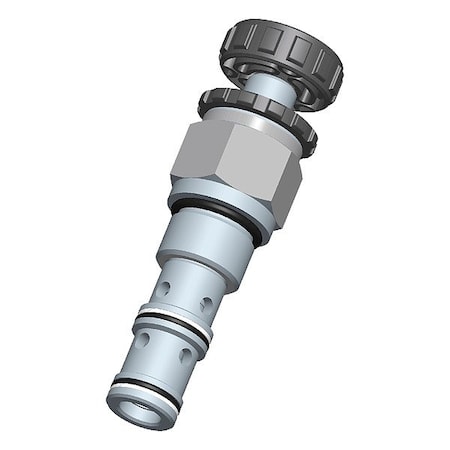 Bucher Hydraulics Cartridge Valve PRRS-12-N-K-0-15