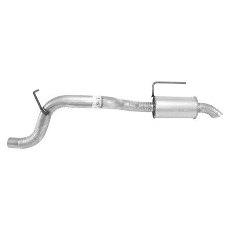 Ap Exhaust Prebent Pipe, 54217 54217