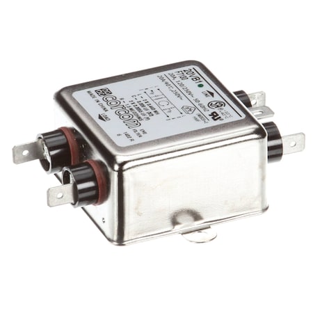 Convotherm EMI/Electronic Noise Filter, 20 Amp 300472