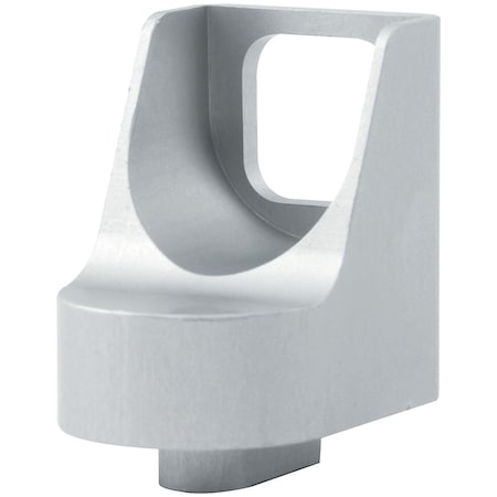 Allstar Performance GM Style Throttle Cable Bracket, Clear ALL54260