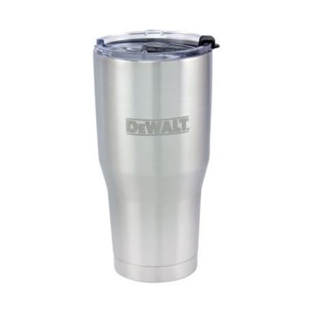Metal Ware The DeWalt 30OZ SS Tumbler DXC30OZTSS