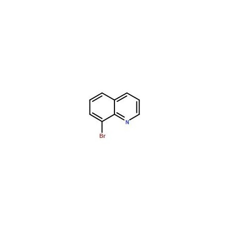 Ak Scientific 8-Bromoquinoline (25g), CAS 16567-18-3 R009-25g