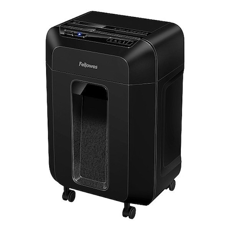 Automax Paper Shredder, 100 Sheets Cap., 16 fpm AUTOMAX 100MA